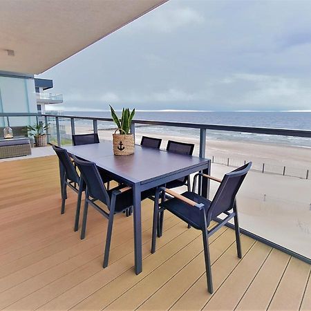 Baltic View Luxury Apartment Gardenia Front จีฟโนฟ ภายนอก รูปภาพ