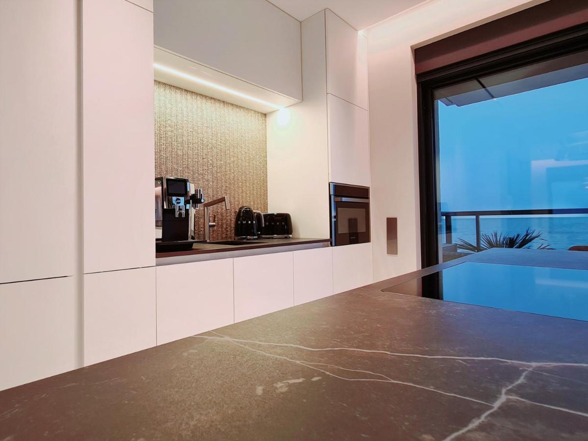 Baltic View Luxury Apartment Gardenia Front จีฟโนฟ ภายนอก รูปภาพ