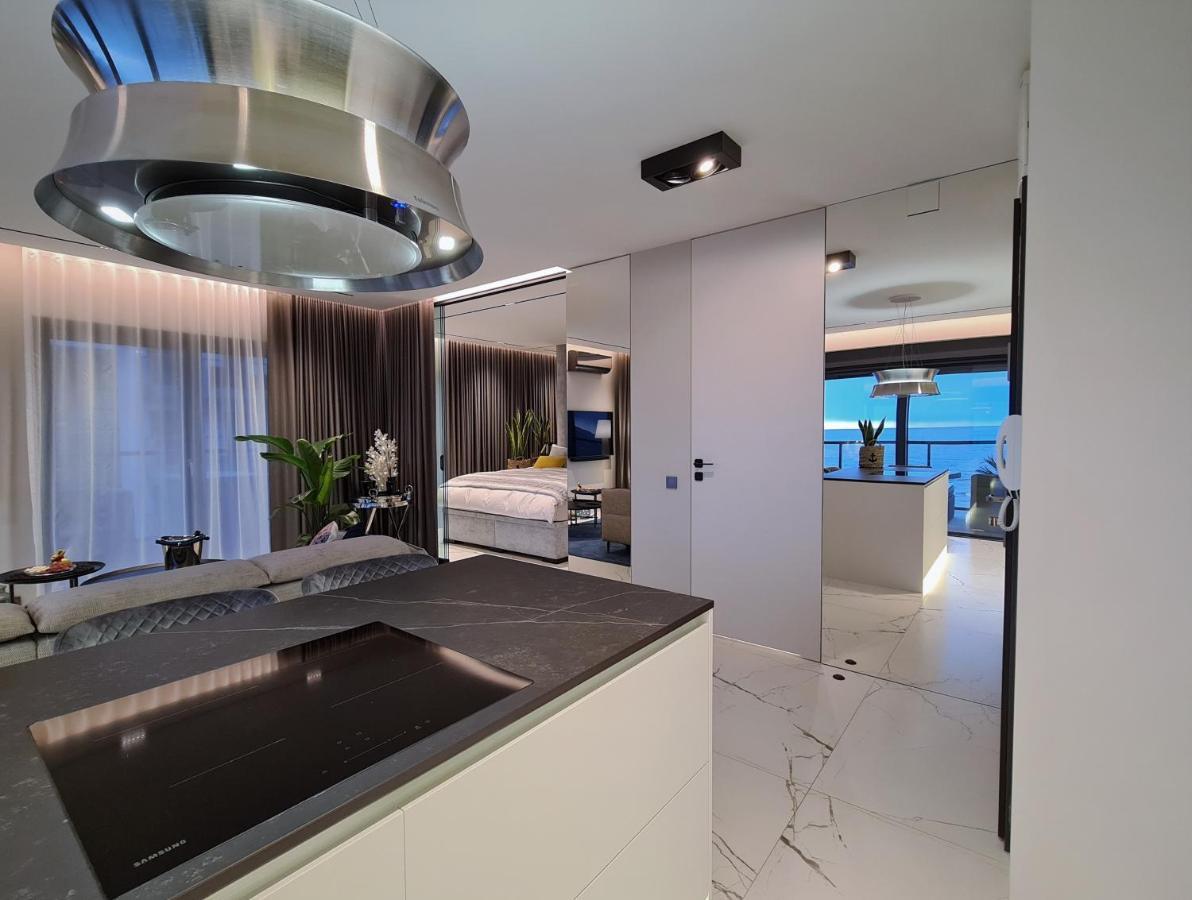 Baltic View Luxury Apartment Gardenia Front จีฟโนฟ ภายนอก รูปภาพ