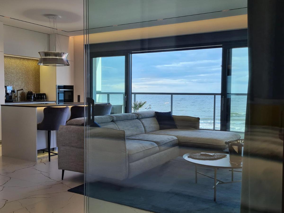 Baltic View Luxury Apartment Gardenia Front จีฟโนฟ ภายนอก รูปภาพ