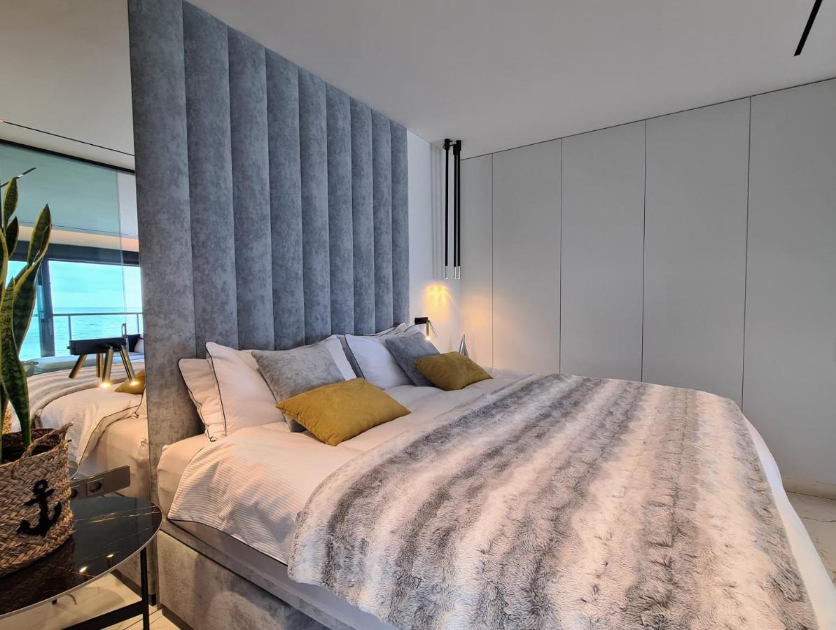 Baltic View Luxury Apartment Gardenia Front จีฟโนฟ ภายนอก รูปภาพ
