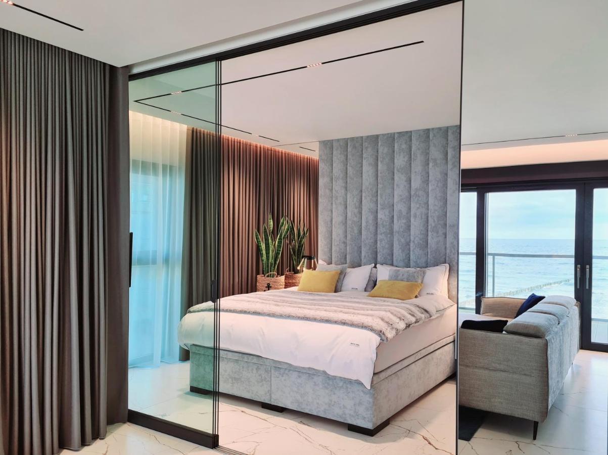 Baltic View Luxury Apartment Gardenia Front จีฟโนฟ ภายนอก รูปภาพ