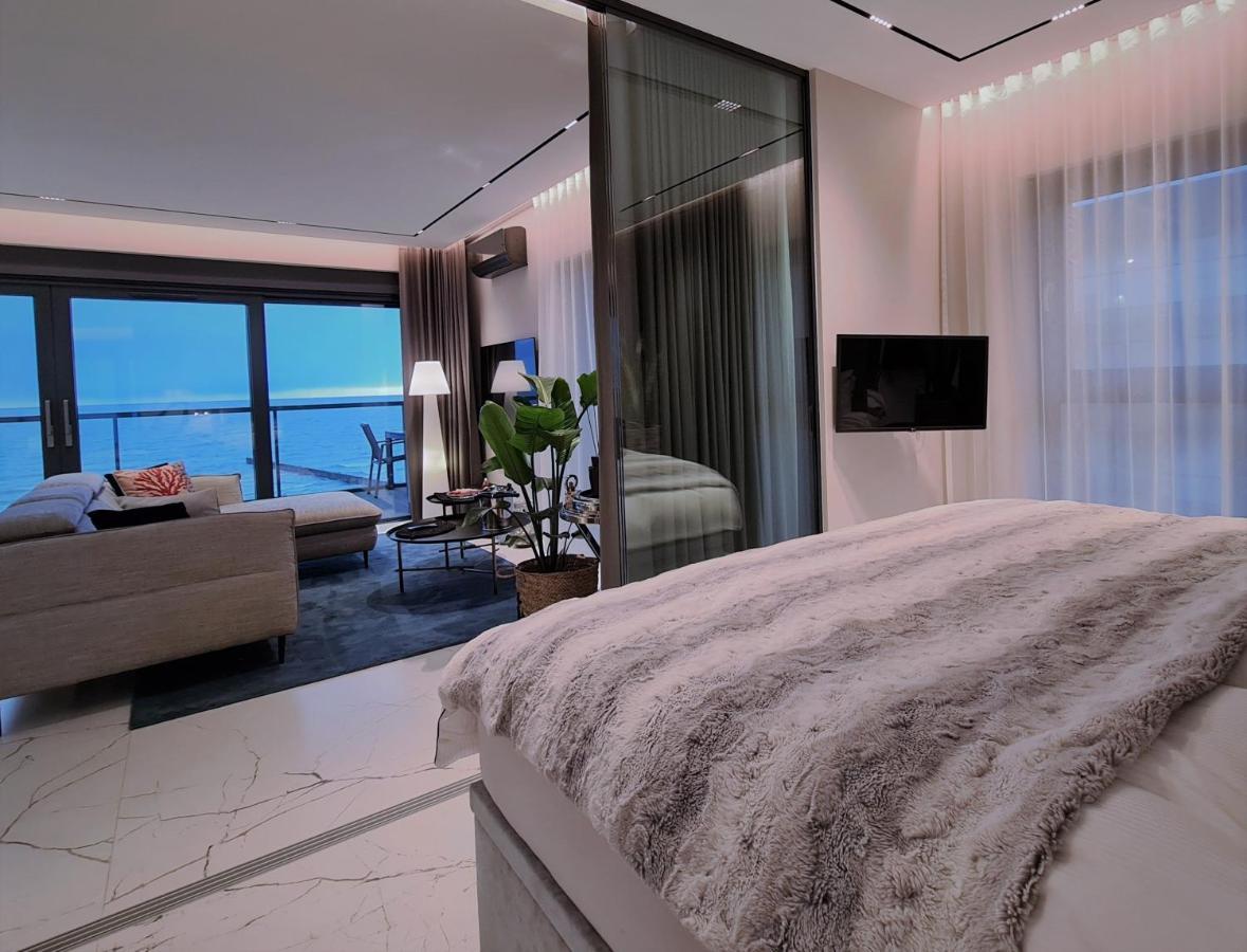Baltic View Luxury Apartment Gardenia Front จีฟโนฟ ภายนอก รูปภาพ