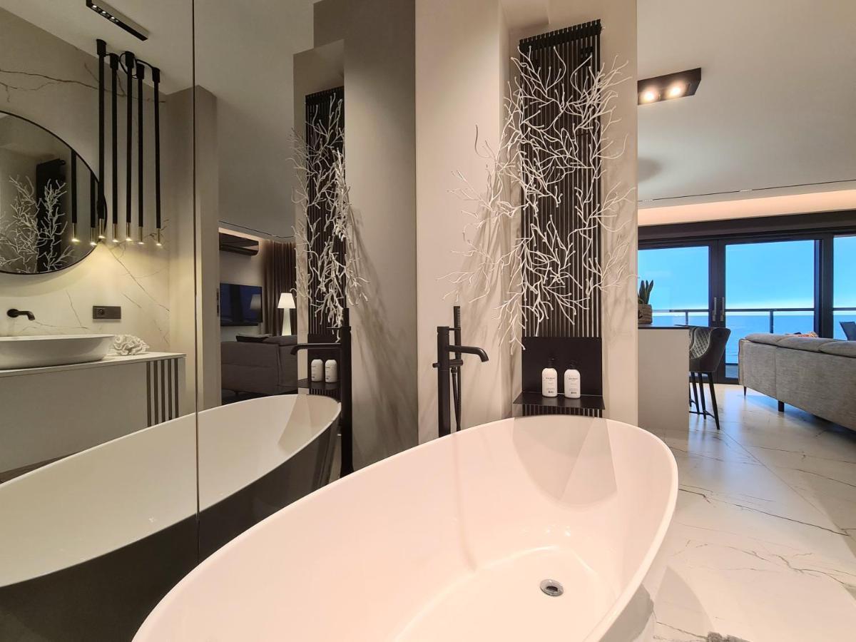 Baltic View Luxury Apartment Gardenia Front จีฟโนฟ ภายนอก รูปภาพ
