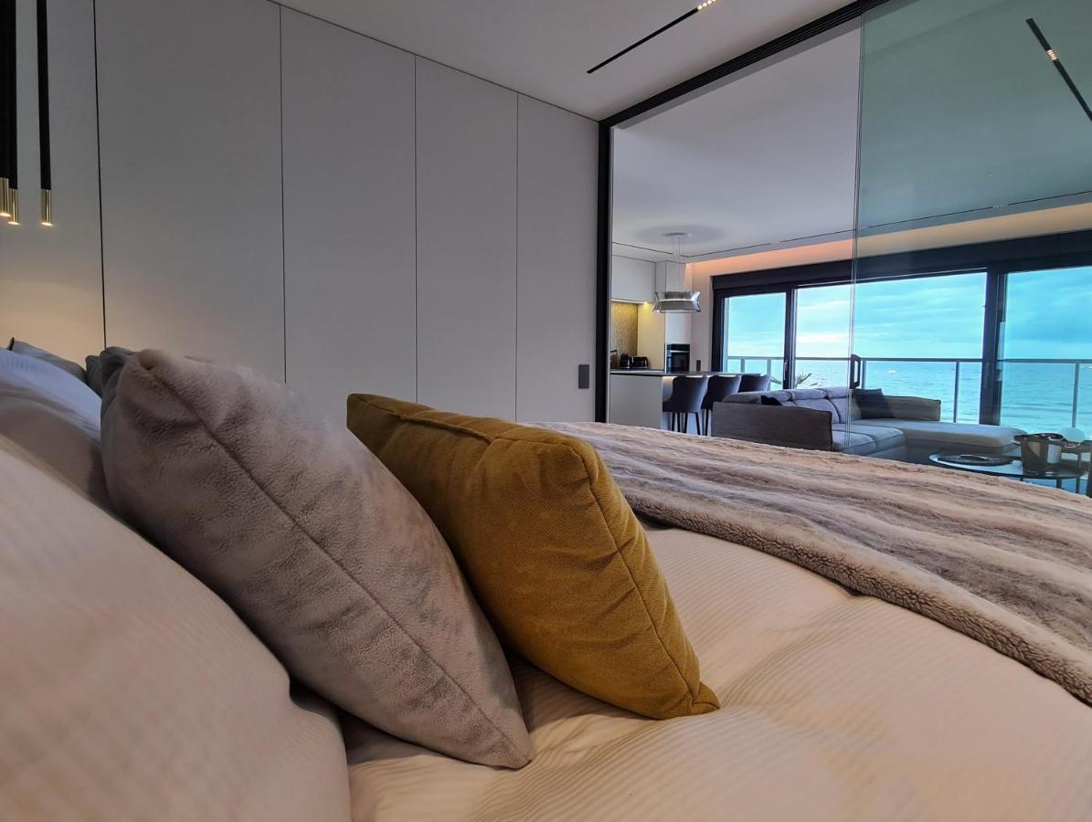 Baltic View Luxury Apartment Gardenia Front จีฟโนฟ ภายนอก รูปภาพ